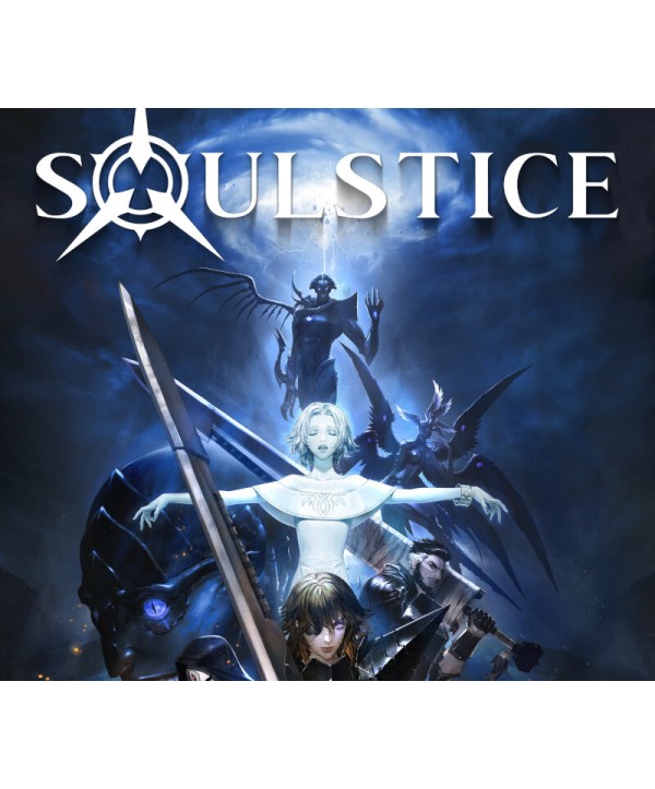 Soulstice valid until June 2026 Steam Key GLOBAL